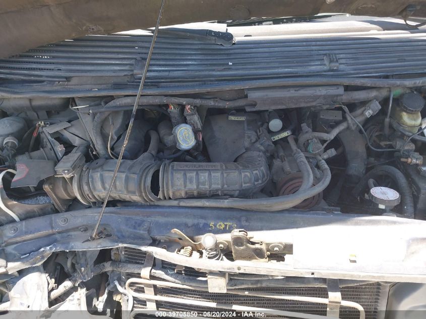 1995 Ford Aerostar VIN: 1FMDA31X7SZC13467 Lot: 39705850