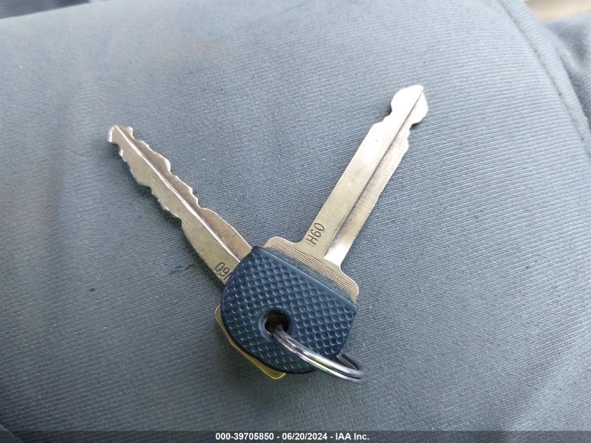 1995 Ford Aerostar VIN: 1FMDA31X7SZC13467 Lot: 39705850