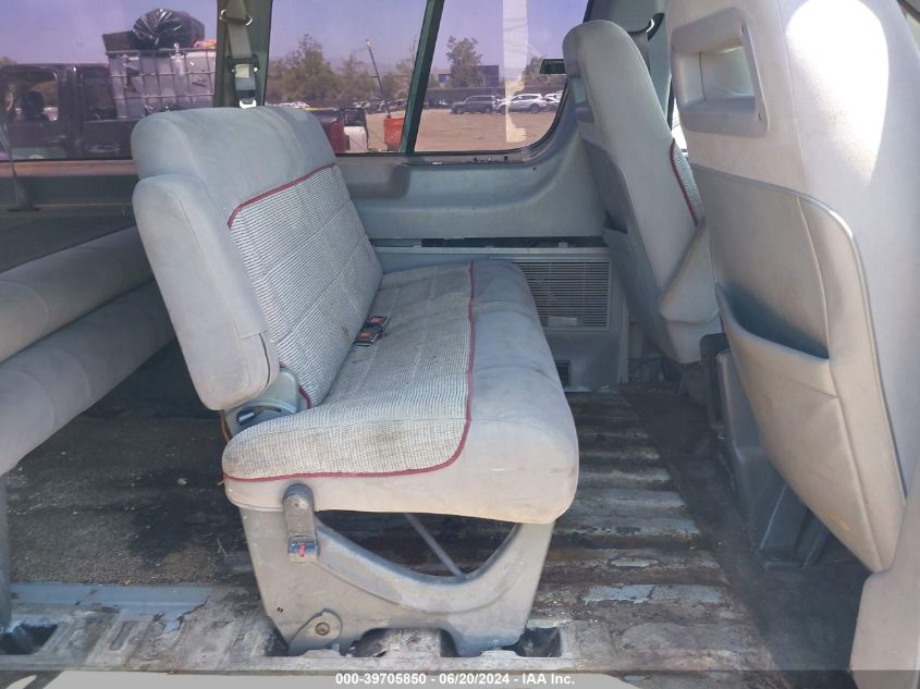 1995 Ford Aerostar VIN: 1FMDA31X7SZC13467 Lot: 39705850