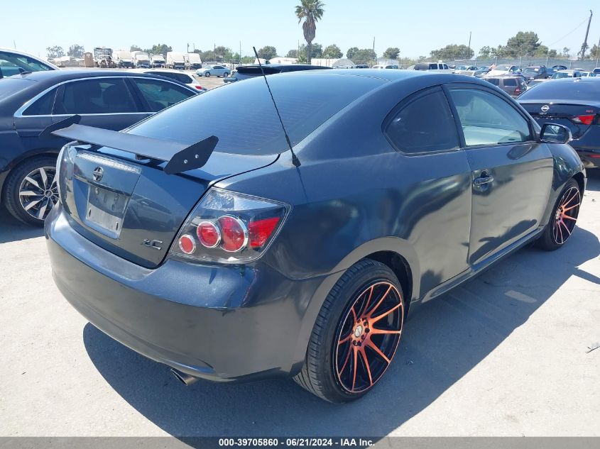 2008 Scion Tc VIN: JTKDE167X80241999 Lot: 39705860