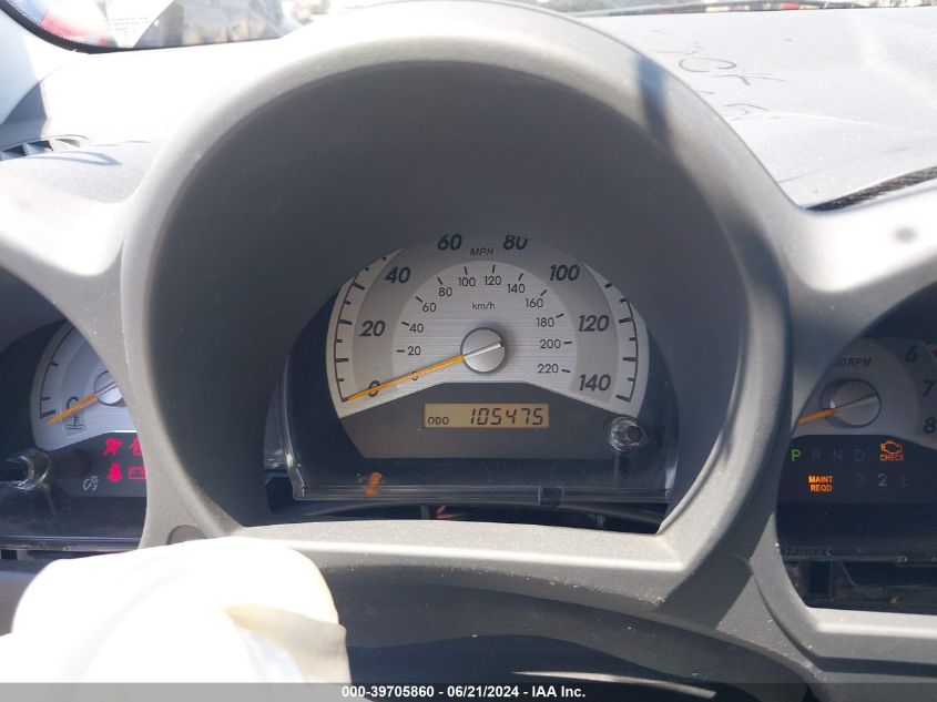 2008 Scion Tc VIN: JTKDE167X80241999 Lot: 39705860