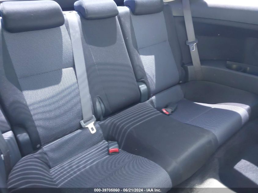 2008 Scion Tc VIN: JTKDE167X80241999 Lot: 39705860