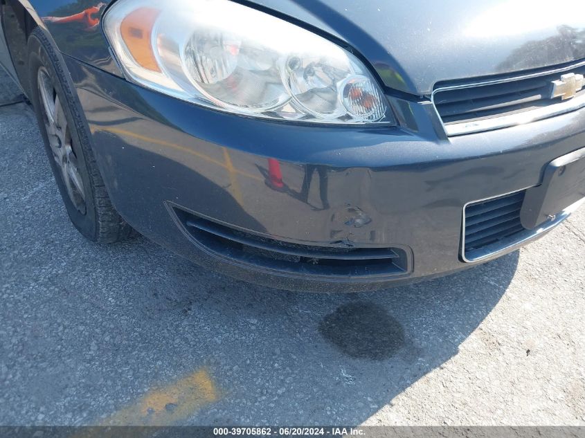 2008 Chevrolet Impala Ls VIN: 2G1WB58K789256606 Lot: 39705862