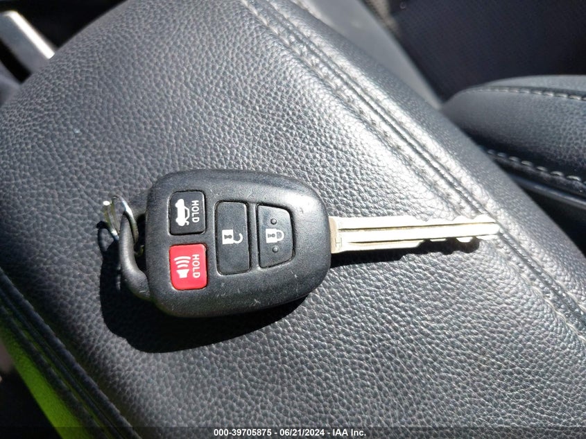 2014 TOYOTA COROLLA S PLUS - 2T1BURHE4EC166228