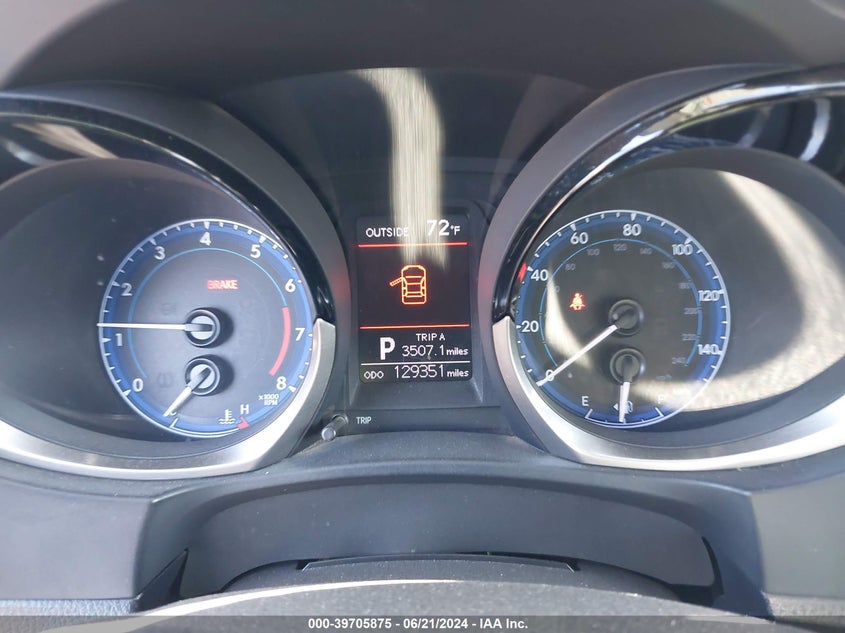 2014 TOYOTA COROLLA S PLUS - 2T1BURHE4EC166228