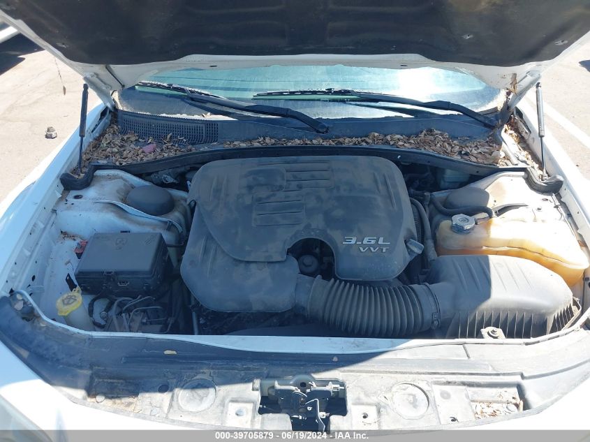 2013 Chrysler 300 Motown VIN: 2C3CCAAGXDH739033 Lot: 39705879