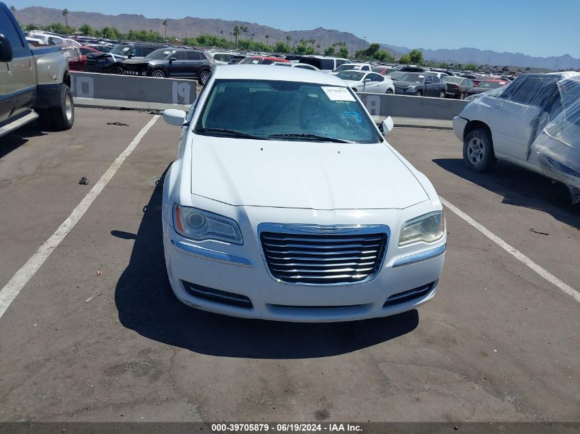 2013 Chrysler 300 Motown VIN: 2C3CCAAGXDH739033 Lot: 39705879