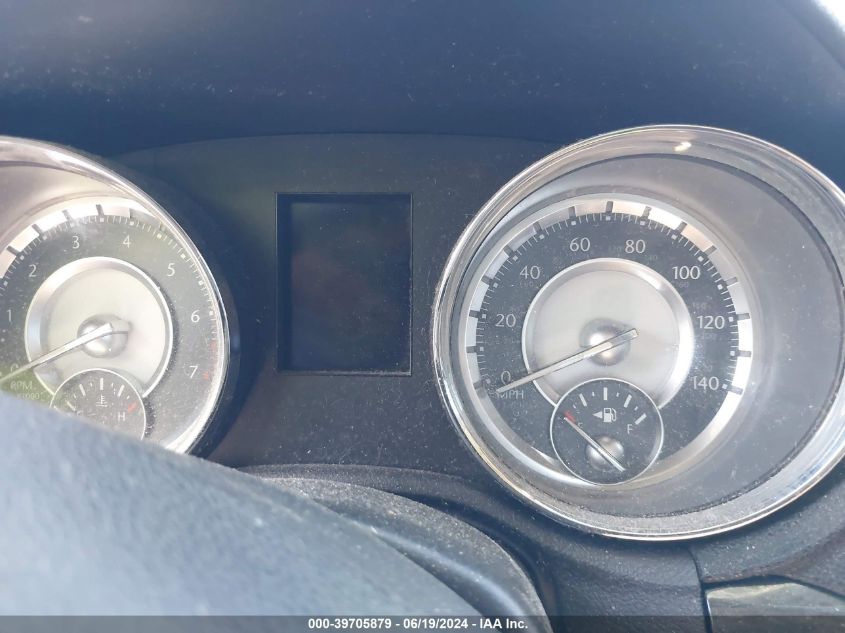 2013 Chrysler 300 Motown VIN: 2C3CCAAGXDH739033 Lot: 39705879