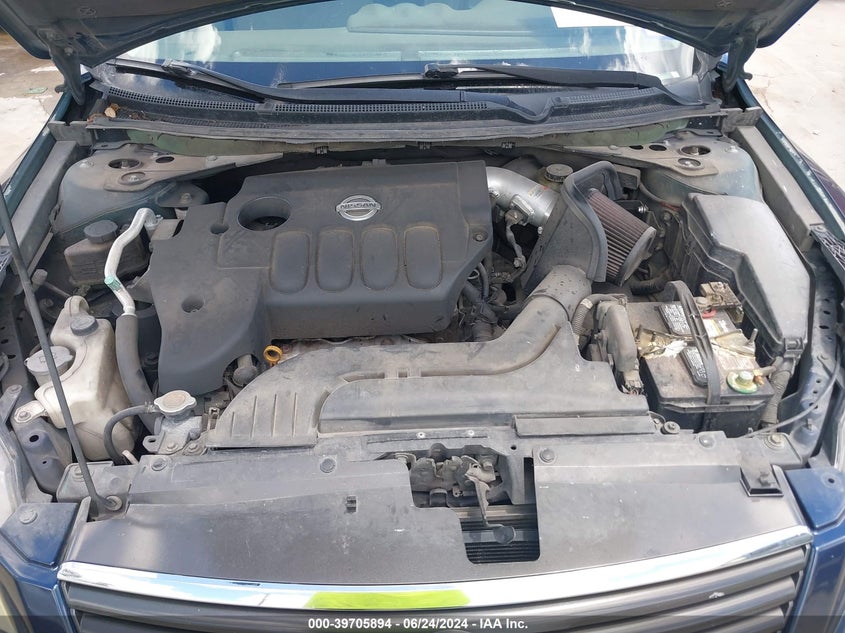 2007 Nissan Altima 2.5 S VIN: 1N4AL21EX7C176473 Lot: 39705894