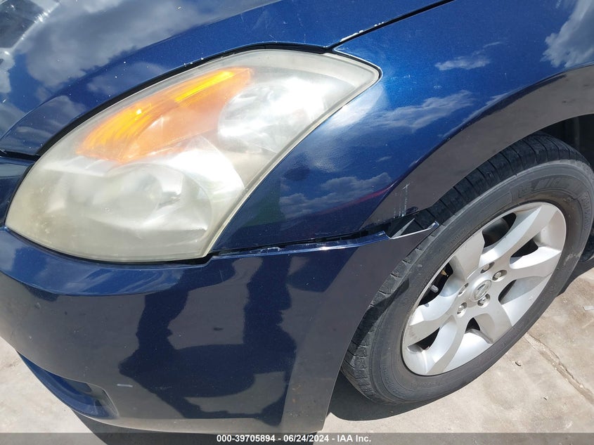 2007 Nissan Altima 2.5 S VIN: 1N4AL21EX7C176473 Lot: 39705894