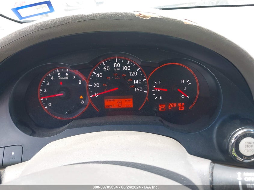 2007 Nissan Altima 2.5 S VIN: 1N4AL21EX7C176473 Lot: 39705894