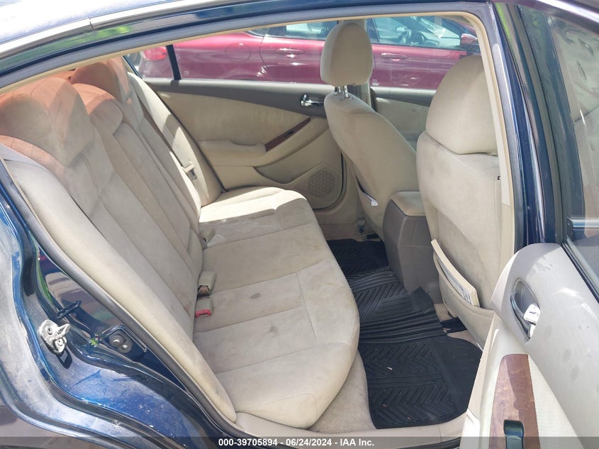 2007 Nissan Altima 2.5 S VIN: 1N4AL21EX7C176473 Lot: 39705894