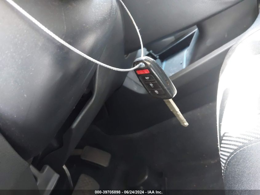 2018 Honda Civic Lx VIN: 2HGFC2F5XJH507888 Lot: 39705898