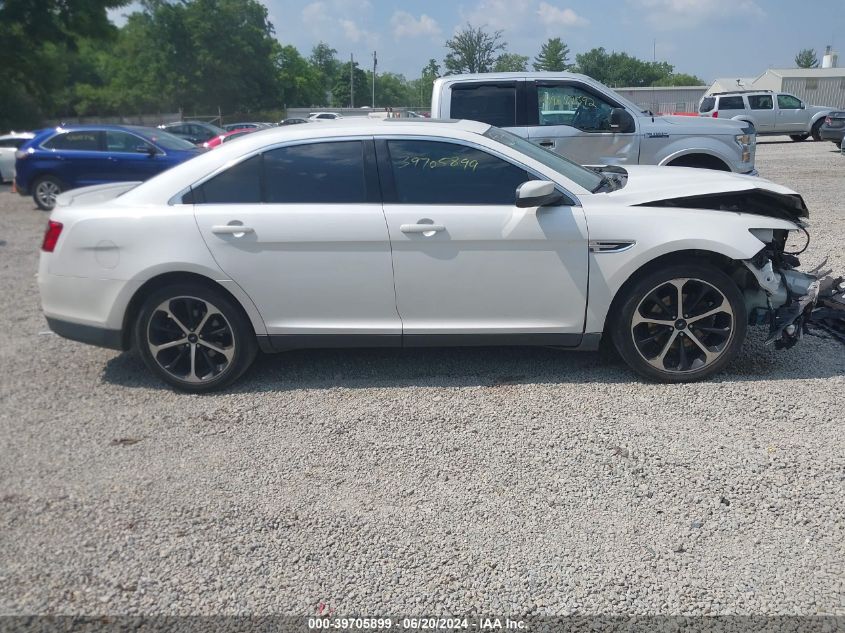 2014 Ford Taurus Sel VIN: 1FAHP2E84EG143403 Lot: 39705899