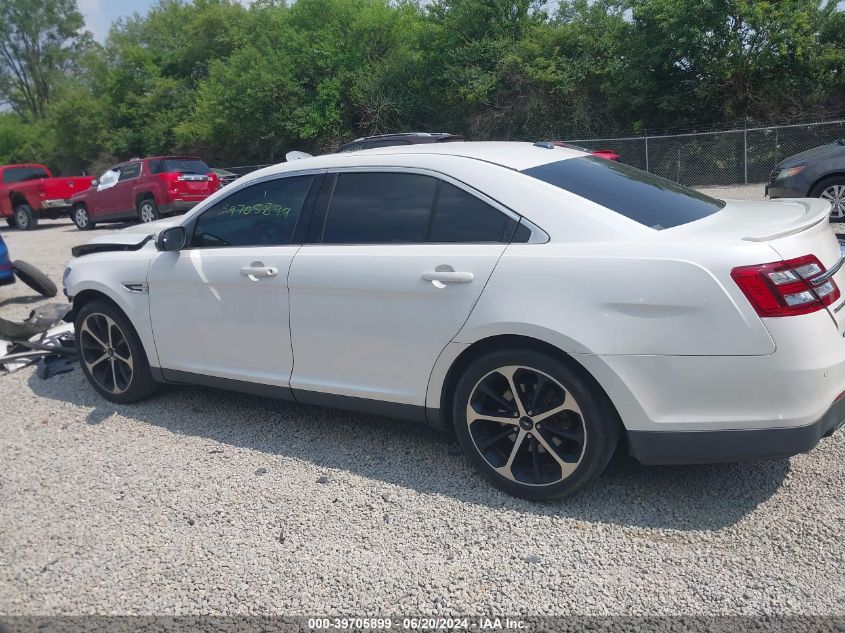 2014 Ford Taurus Sel VIN: 1FAHP2E84EG143403 Lot: 39705899