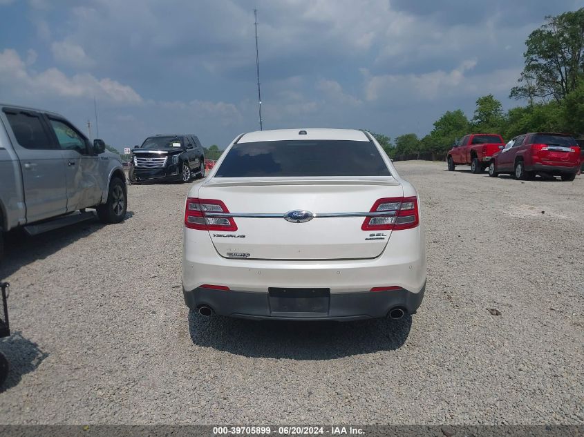 2014 Ford Taurus Sel VIN: 1FAHP2E84EG143403 Lot: 39705899