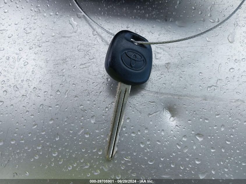 2002 Toyota Prius VIN: JT2BK18U820056232 Lot: 39705901