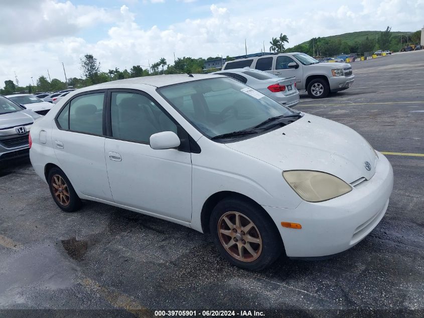 JT2BK18U820056232 | 2002 TOYOTA PRIUS