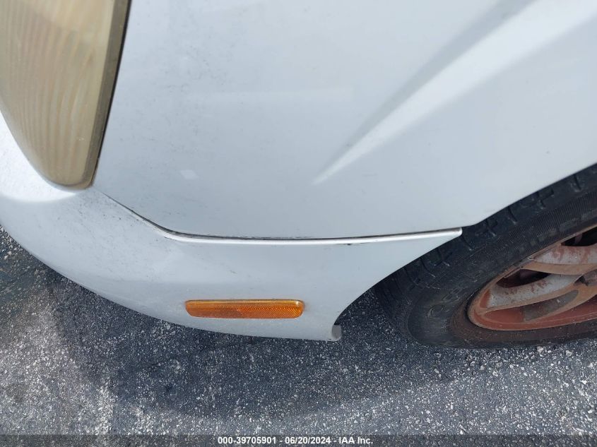 2002 Toyota Prius VIN: JT2BK18U820056232 Lot: 39705901