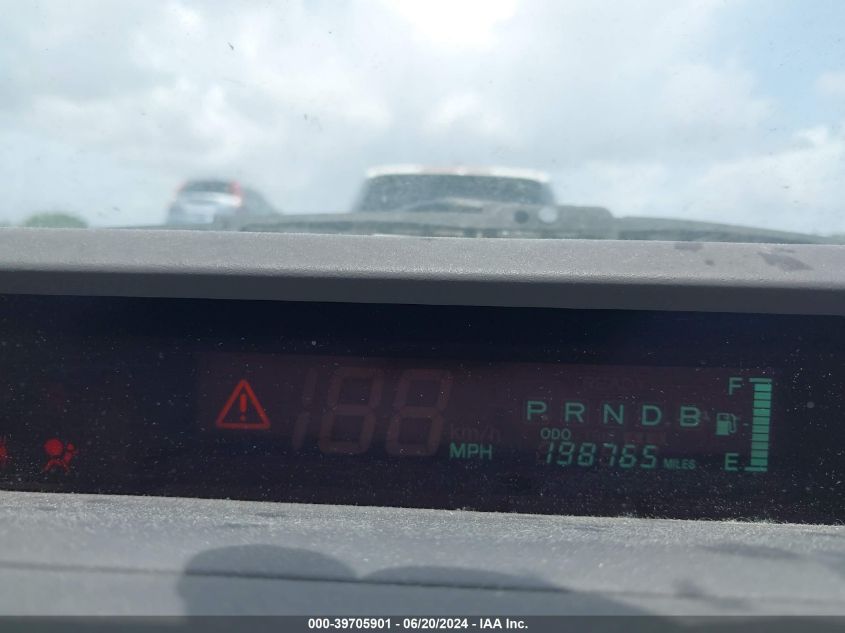 2002 Toyota Prius VIN: JT2BK18U820056232 Lot: 39705901