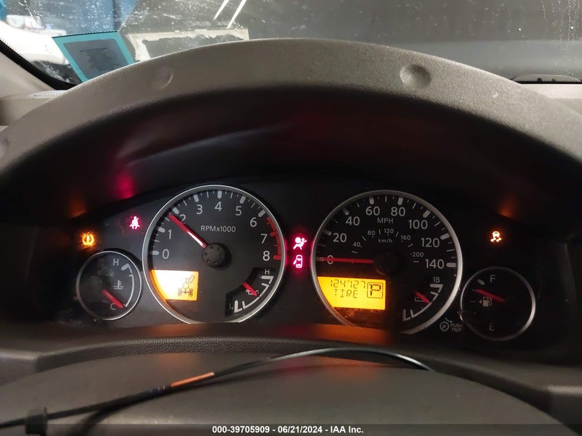 2012 Nissan Pathfinder S VIN: 5N1AR1NB3CC636906 Lot: 39705909