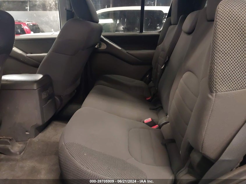 2012 Nissan Pathfinder S VIN: 5N1AR1NB3CC636906 Lot: 39705909