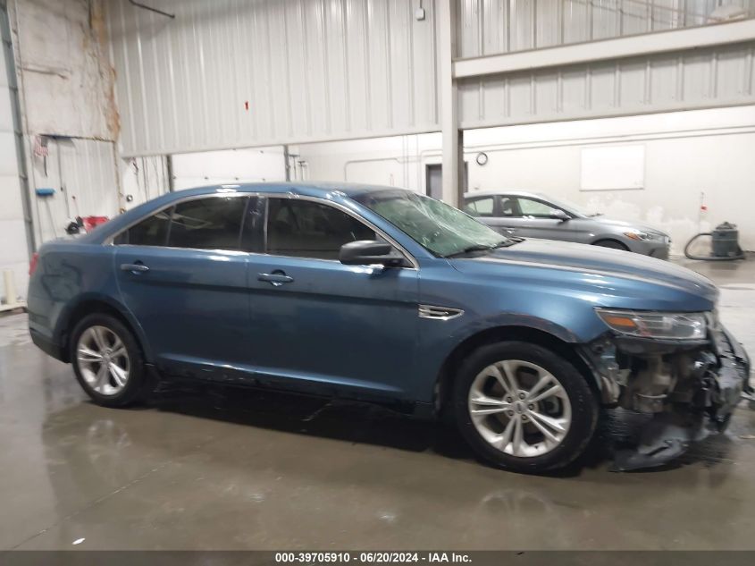 2018 Ford Taurus Se VIN: 1FAHP2D85JG105822 Lot: 39705910