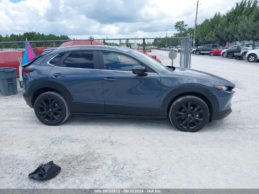 2023 Mazda Cx-30 2.5 S Carbon Edition VIN: 3MVDMBCM0PM552460 Lot: 39705912