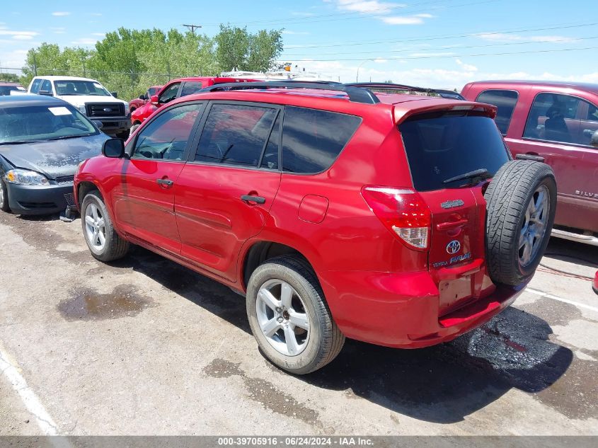 2008 Toyota Rav4 VIN: JTMBD35V885204434 Lot: 39705916