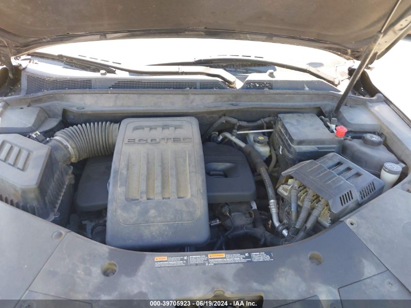 2011 Chevrolet Equinox Ls VIN: 2CNFLCEC5B6447564 Lot: 39705923