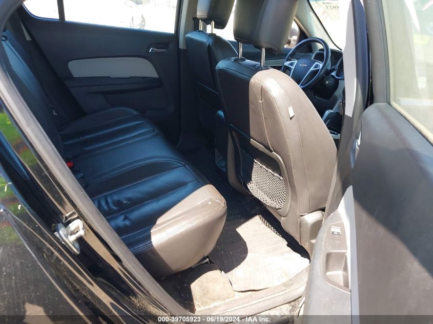 2011 Chevrolet Equinox Ls VIN: 2CNFLCEC5B6447564 Lot: 39705923