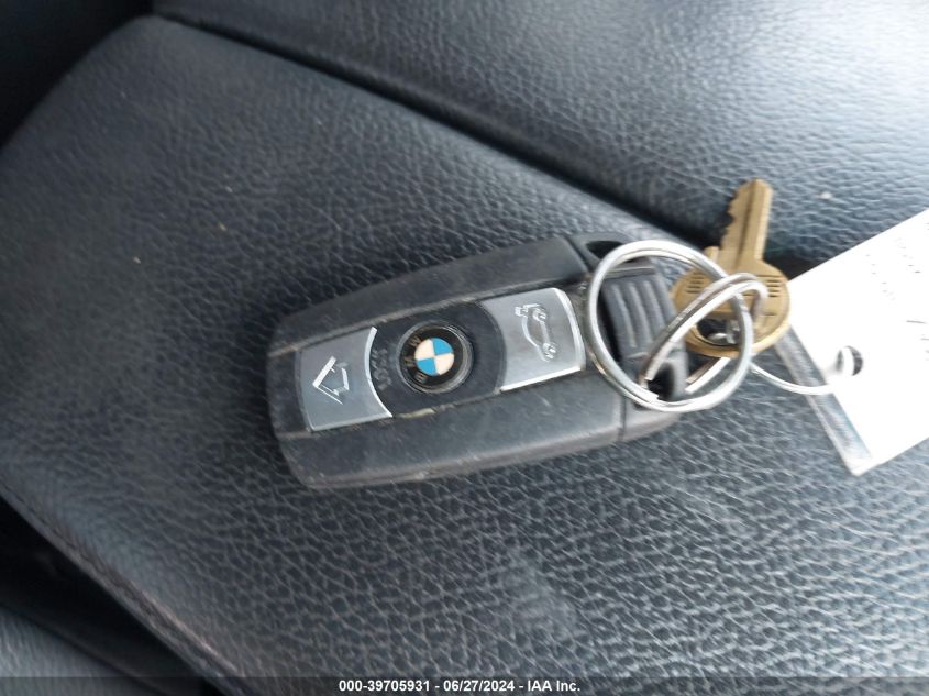 2008 BMW X5 3.0Si VIN: 5UXFE43508L025838 Lot: 39705931