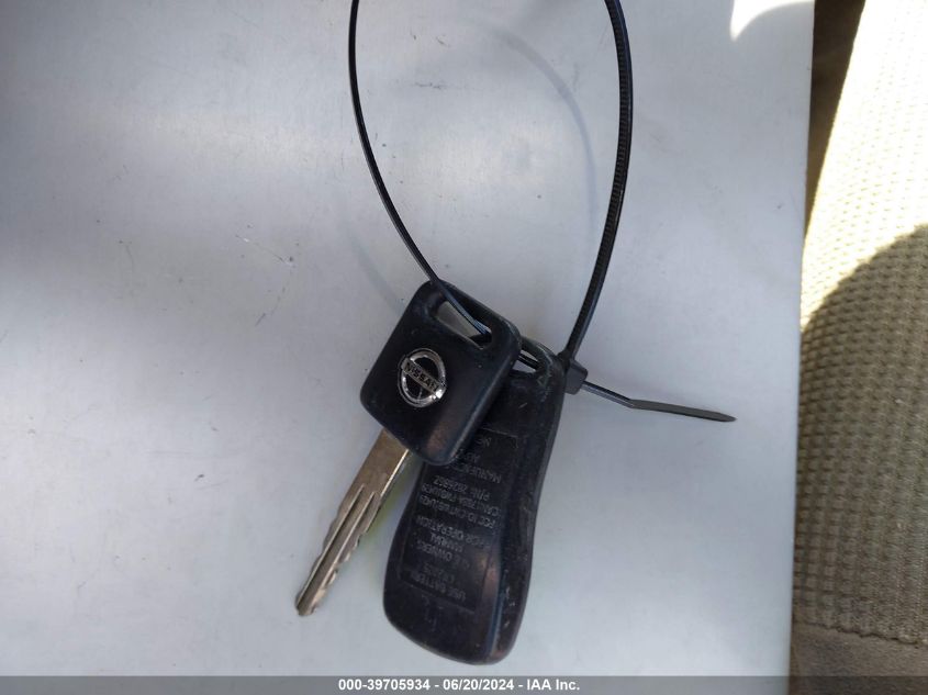 2005 Nissan Sentra 1.8S VIN: 3N1CB51D25L582539 Lot: 39705934