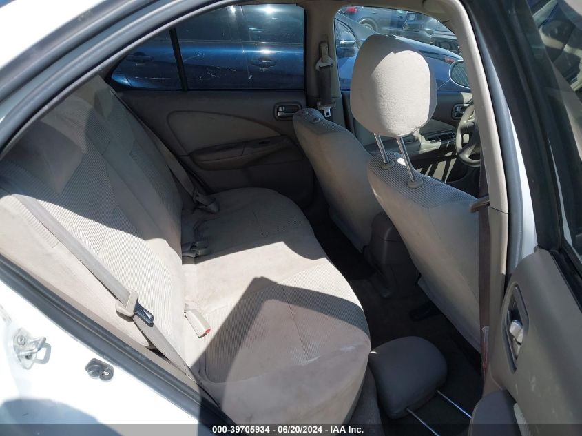 2005 Nissan Sentra 1.8S VIN: 3N1CB51D25L582539 Lot: 39705934