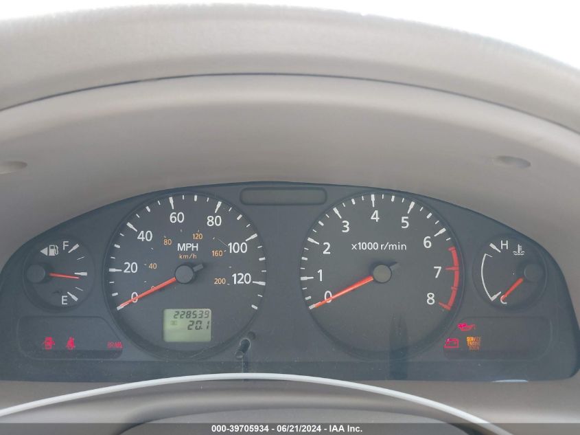 2005 Nissan Sentra 1.8S VIN: 3N1CB51D25L582539 Lot: 39705934