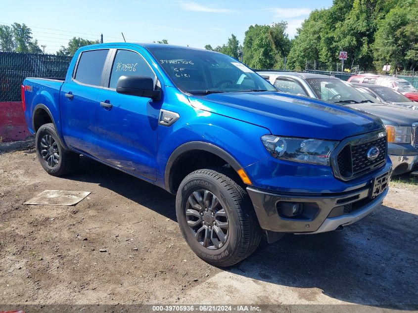 1FTER4FHXKLA04414 2019 FORD RANGER - Image 1