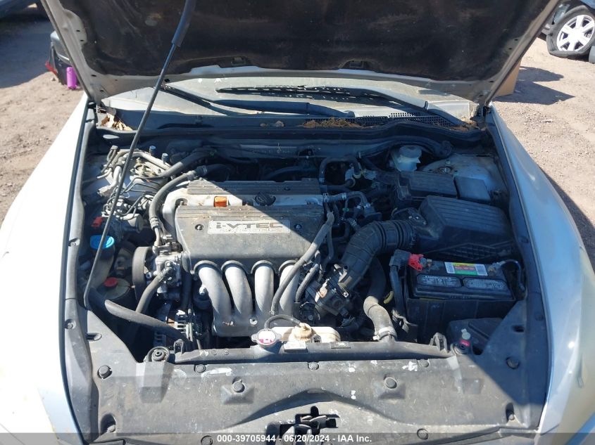 2006 Honda Accord 2.4 Vp VIN: 1HGCM56156A121643 Lot: 39705944