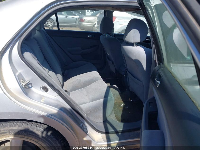 2006 Honda Accord 2.4 Vp VIN: 1HGCM56156A121643 Lot: 39705944