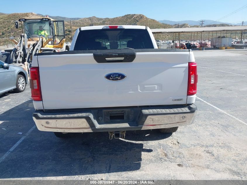 1FTFW1E87MFA91235 2021 FORD F-150 - Image 17