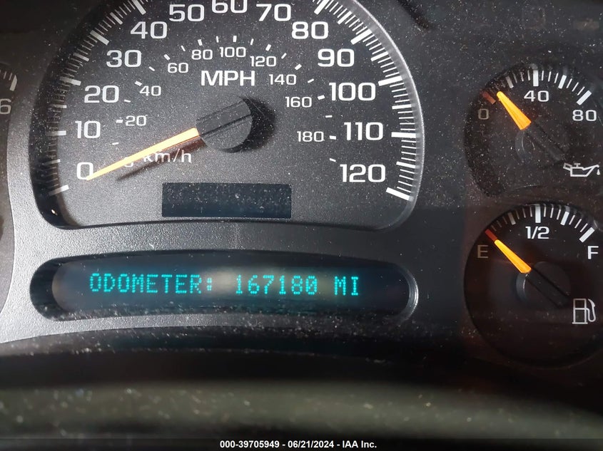 2005 Chevrolet Silverado 1500 K1500 VIN: 2GCEK13T551379746 Lot: 39705949