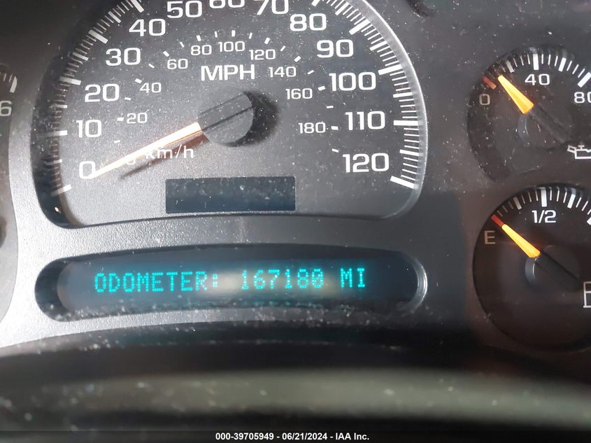 2005 Chevrolet Silverado 1500 K1500 VIN: 2GCEK13T551379746 Lot: 39705949