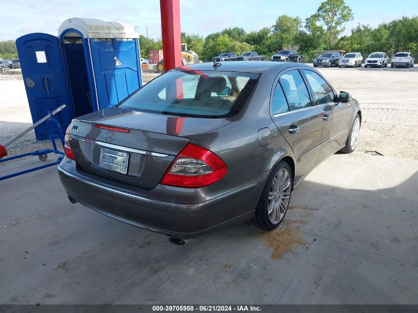 WDBUF56X58B262418 | 2008 MERCEDES-BENZ E 350