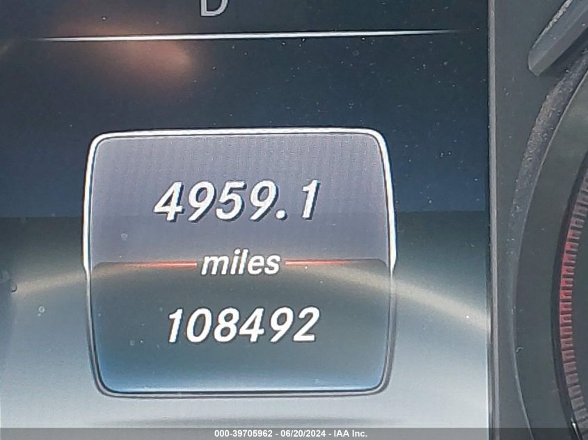 2017 Mercedes-Benz C 300 Luxury/Sport VIN: 55SWF4JB7HU208520 Lot: 39705962