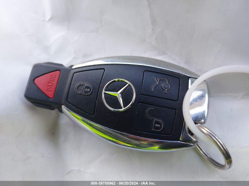 2017 Mercedes-Benz C 300 Luxury/Sport VIN: 55SWF4JB7HU208520 Lot: 39705962