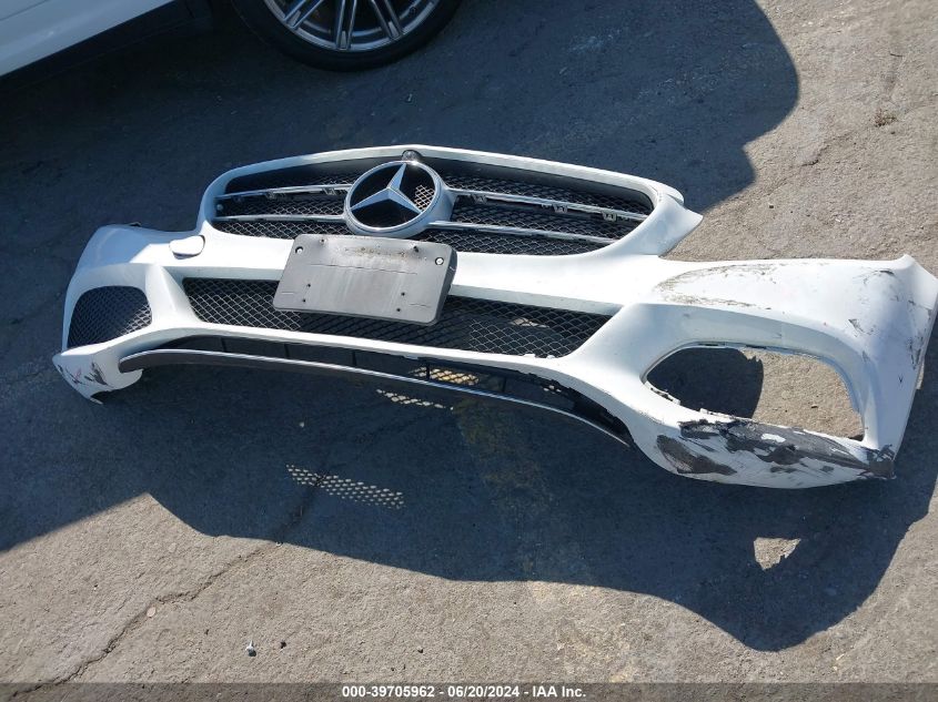 2017 Mercedes-Benz C 300 Luxury/Sport VIN: 55SWF4JB7HU208520 Lot: 39705962