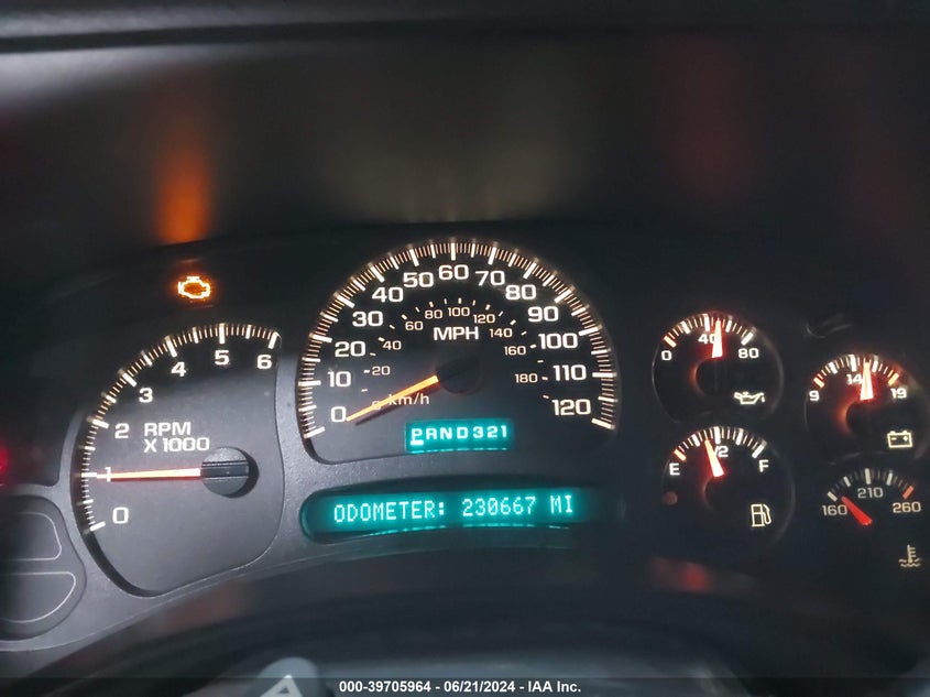 2003 Chevrolet Silverado 1500 Ls VIN: 1GCEK19T63E374509 Lot: 39705964