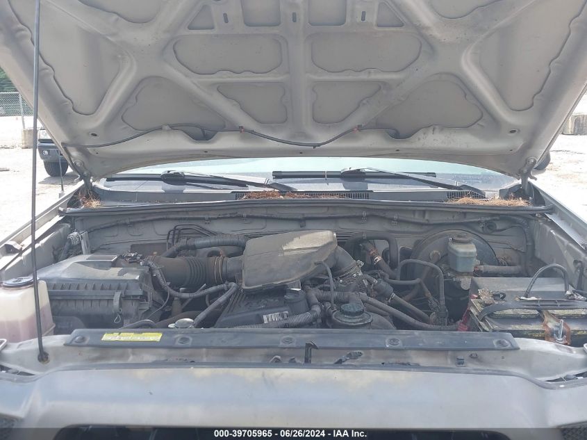 2008 Toyota Tacoma VIN: 5TEUX42N48Z533445 Lot: 39705965