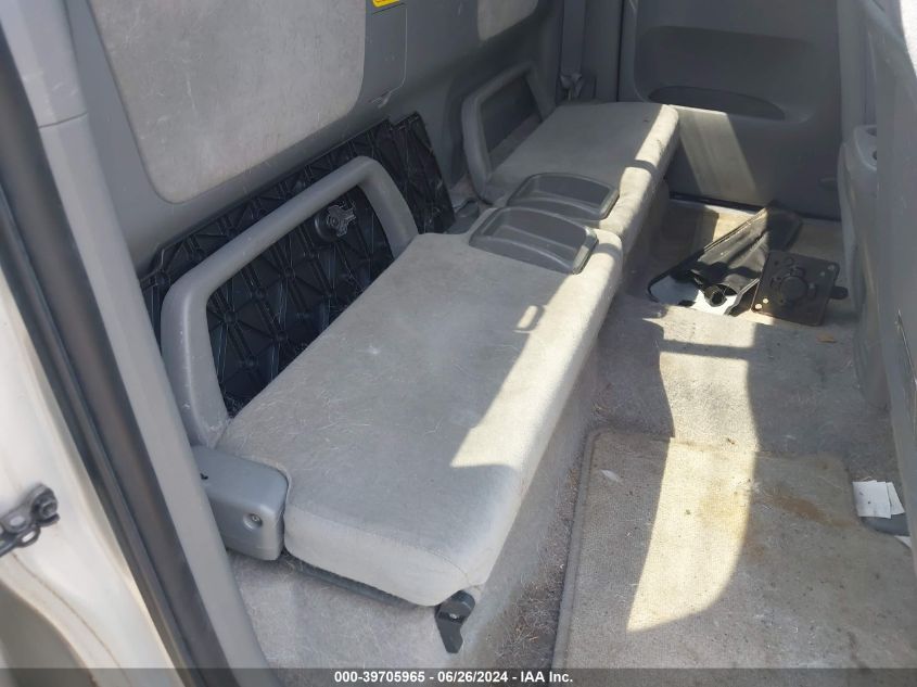 2008 Toyota Tacoma VIN: 5TEUX42N48Z533445 Lot: 39705965