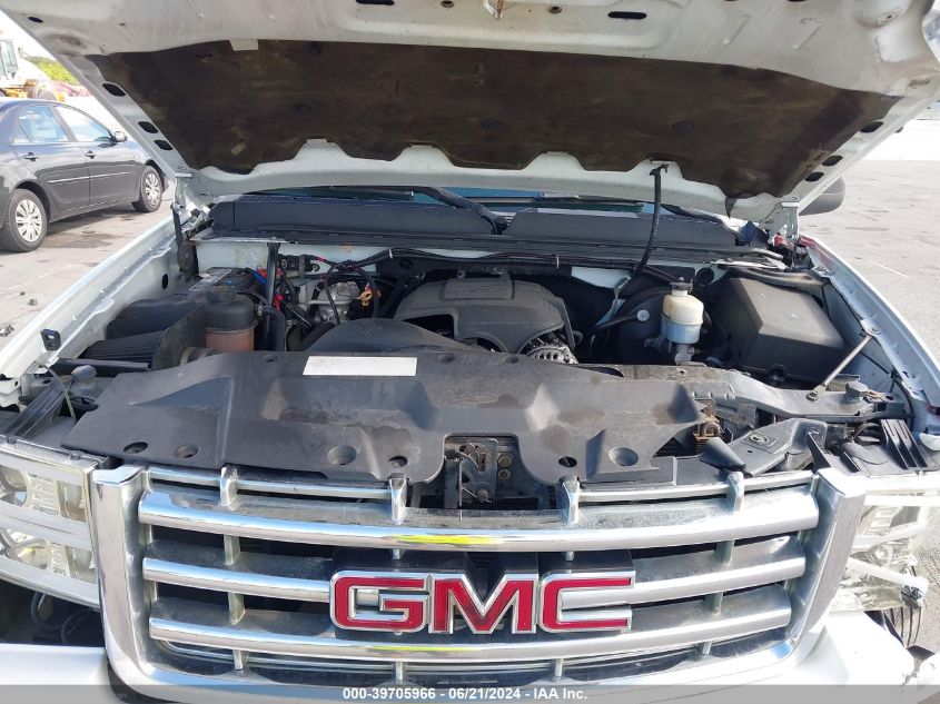 2007 GMC New Sierra C1500 VIN: 3GTEC13C57G544931 Lot: 39705966