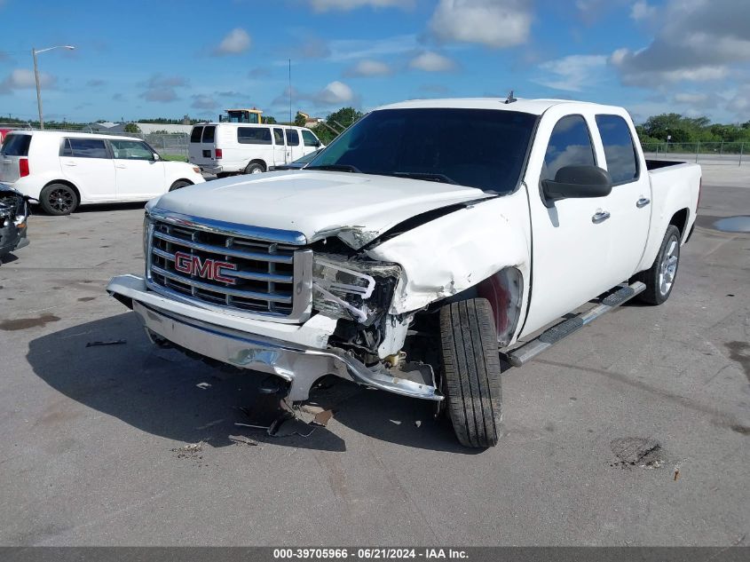 2007 GMC New Sierra C1500 VIN: 3GTEC13C57G544931 Lot: 39705966
